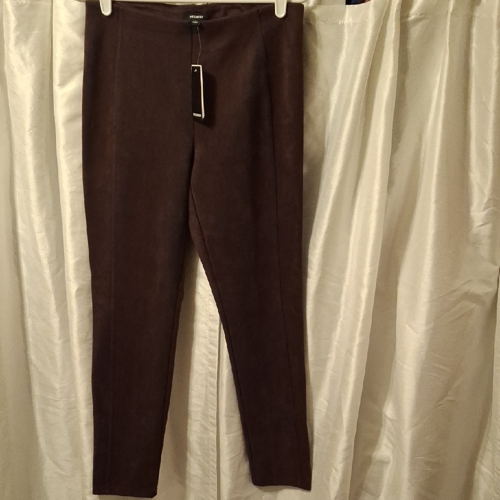 Premise  Pants in Rich Brown S